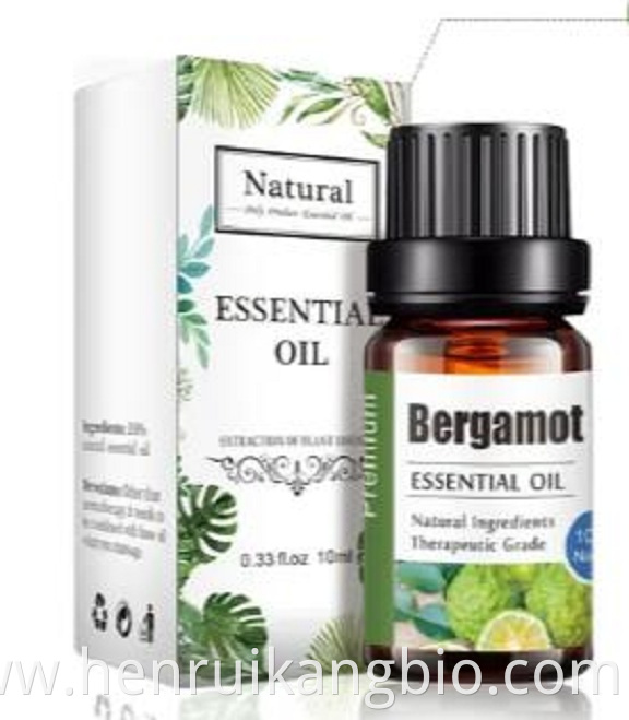 Bergamot Oil